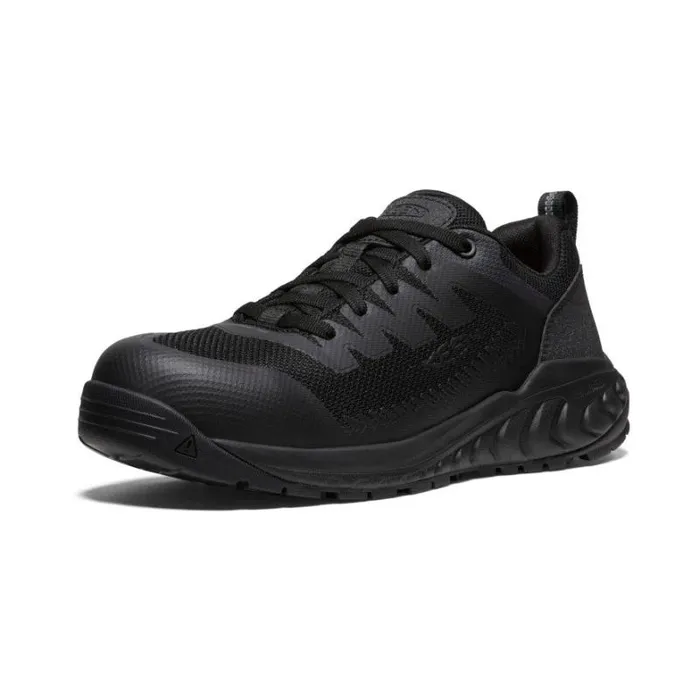 Men KEEN Shoes Arvada Work Sneaker CarbonFiber Toe Men KEEN Shoes Arvada Work Sneaker CarbonFiber Toe