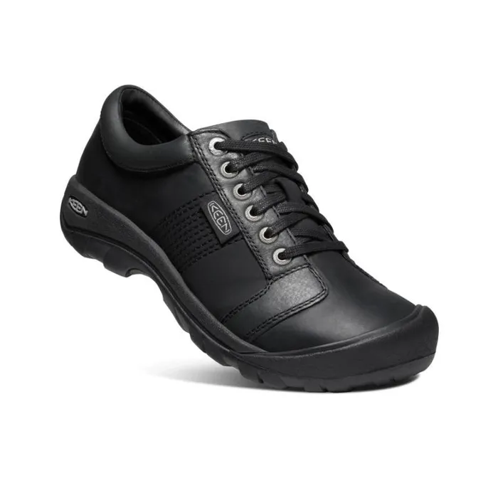 Men KEEN Shoes Black Casual Shoes 8211 Austin Men KEEN Shoes Black Casual Shoes 8211 Austin
