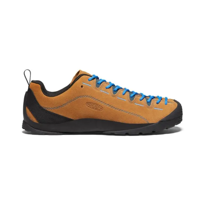 Men KEEN Shoes Suede Sneakers 8211 Jasper