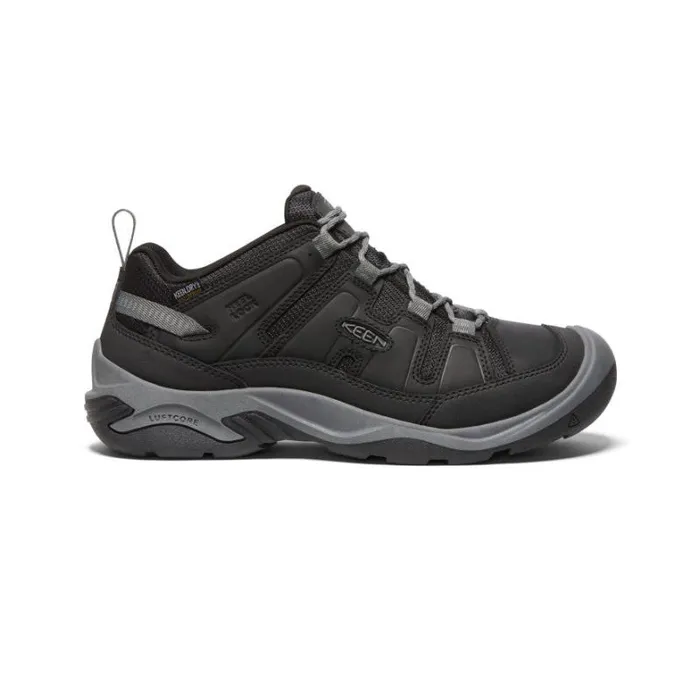 Men KEEN Shoes Waterproof Hiking Shoes 8211 Circadia