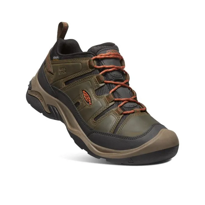 Men KEEN Shoes Waterproof Hiking Shoes 8211 Circadia Men KEEN Shoes Waterproof Hiking Shoes 8211 Circadia