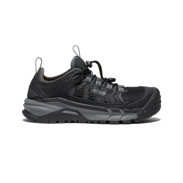 Men KEEN Shoes Work Shoes 8211 Birmingham Carbon Fiber