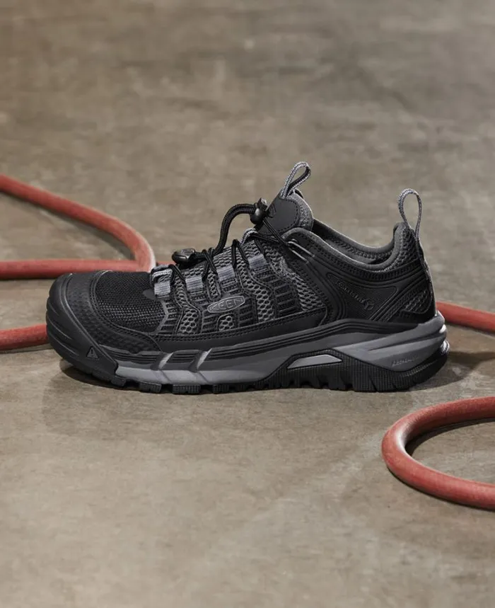 Men KEEN Shoes Work Shoes 8211 Birmingham Carbon Fiber Men KEEN Shoes Work Shoes 8211 Birmingham Carbon Fiber