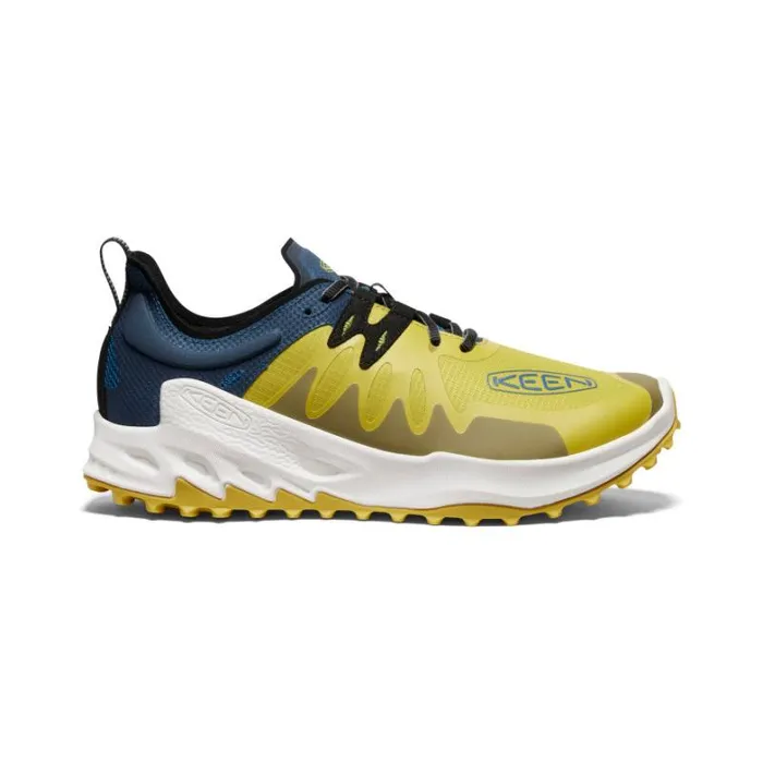 Men KEEN Shoes Zionic Speed Antique MossEvening Primrose Hiking Shoe