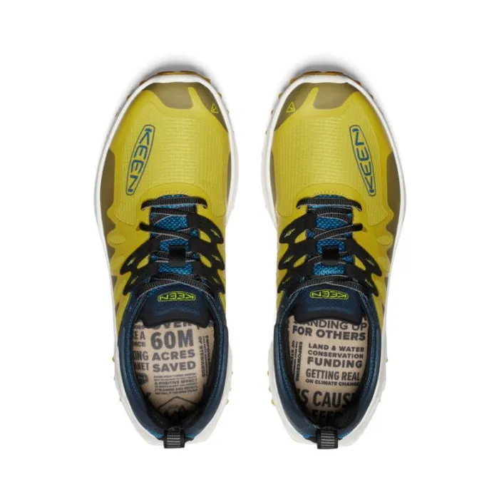 Men KEEN Shoes Zionic Speed Antique MossEvening Primrose Hiking Shoe Men KEEN Shoes Zionic Speed Antique MossEvening Primrose Hiking Shoe