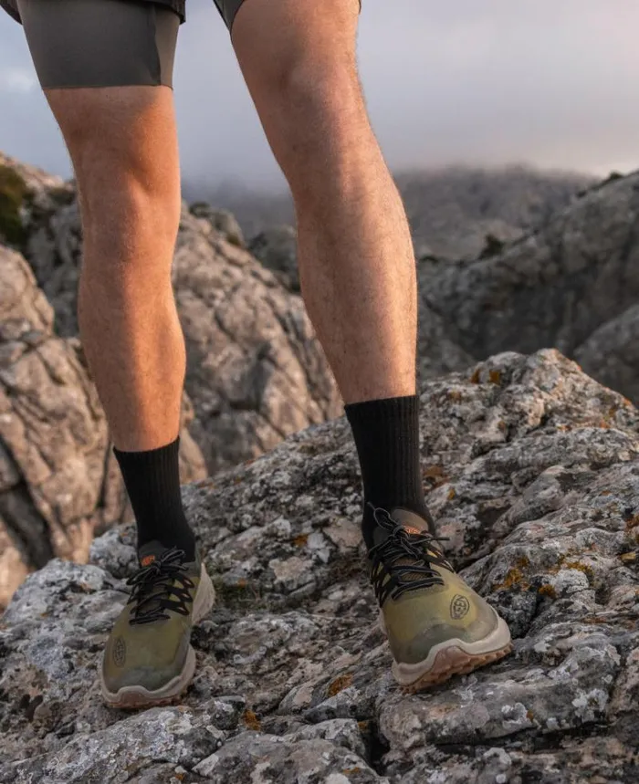 Men KEEN Shoes Zionic Speed Antique MossEvening Primrose Hiking Shoe Men KEEN Shoes Zionic Speed Antique MossEvening Primrose Hiking Shoe