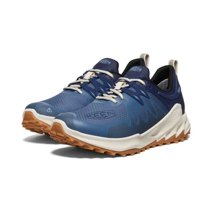 Men KEEN Shoes Zionic Waterproof Vintage IndigoFaded Denim Hiking Shoe Men KEEN Shoes Zionic Waterproof Vintage IndigoFaded Denim Hiking Shoe