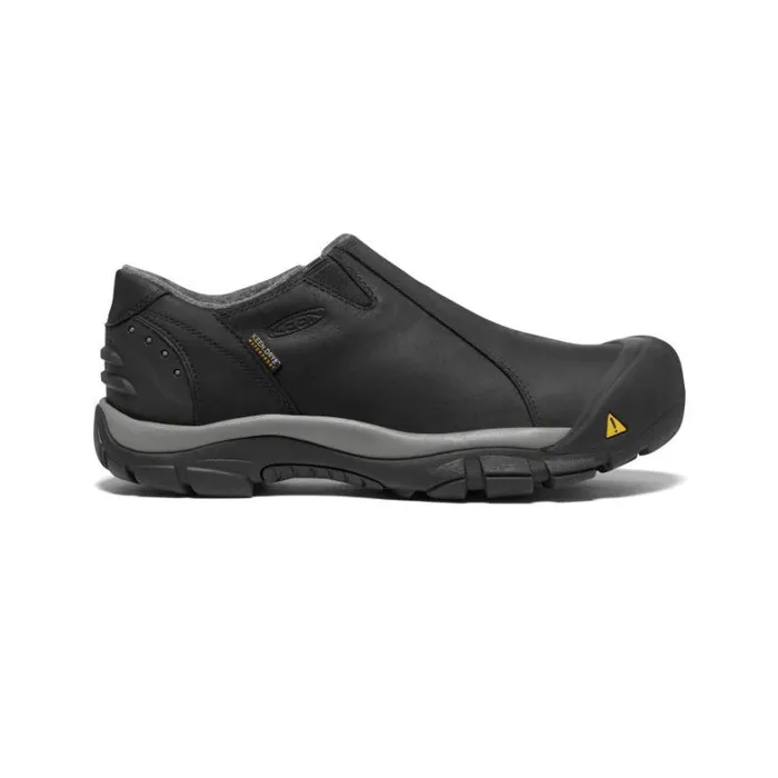 Men KEEN SlipOns Brixen Low SlipOn Shoes 8211 Waterproof