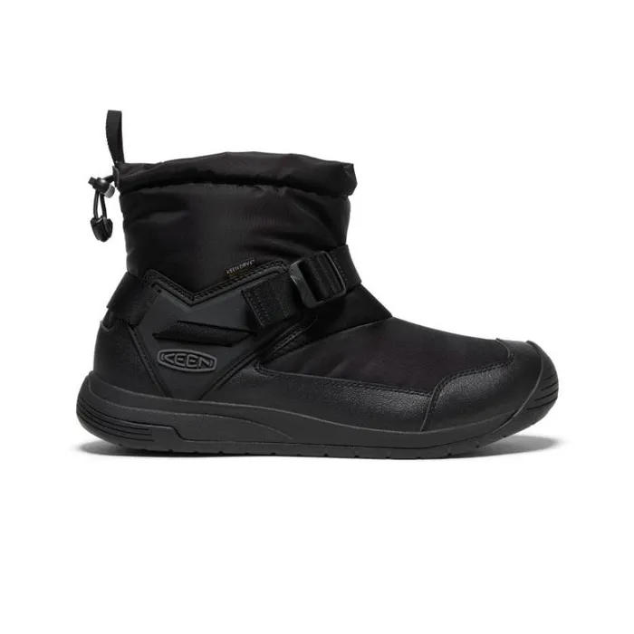 Men KEEN Winter Winter SlipOn Boots 8211 Hoodromeo WP