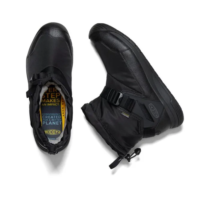 Men KEEN Winter Winter SlipOn Boots 8211 Hoodromeo WP Men KEEN Winter Winter SlipOn Boots 8211 Hoodromeo WP