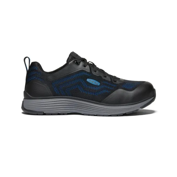 Men KEEN Work Boots and Shoes Aluminum Toe Work Sneakers 8211 Sparta II