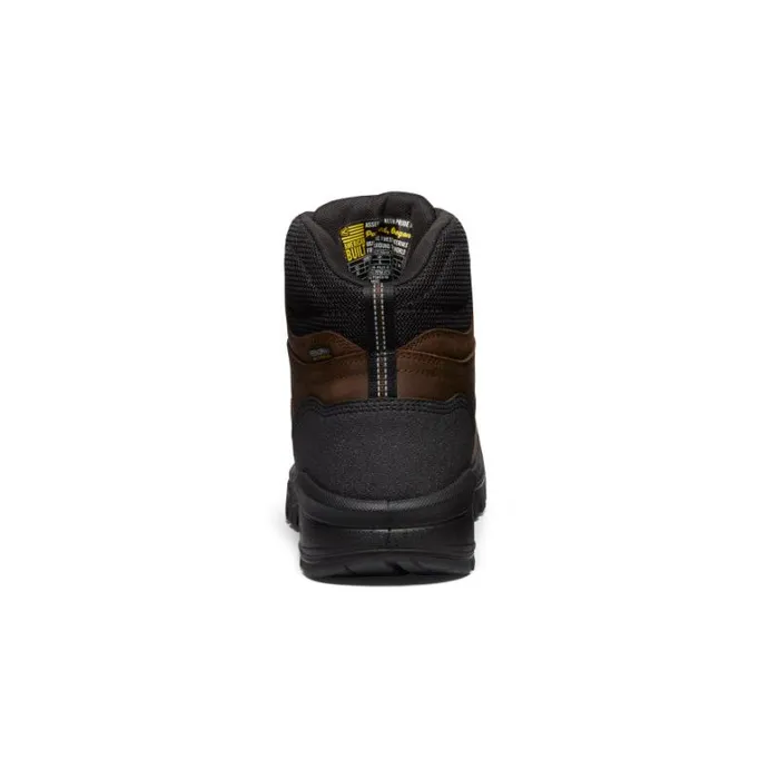Men KEEN Work Boots and Shoes Brown Work Boots 8211 Independence 6quot WP Int Met Men KEEN Work Boots and Shoes Brown Work Boots 8211 Independence 6quot WP Int Met