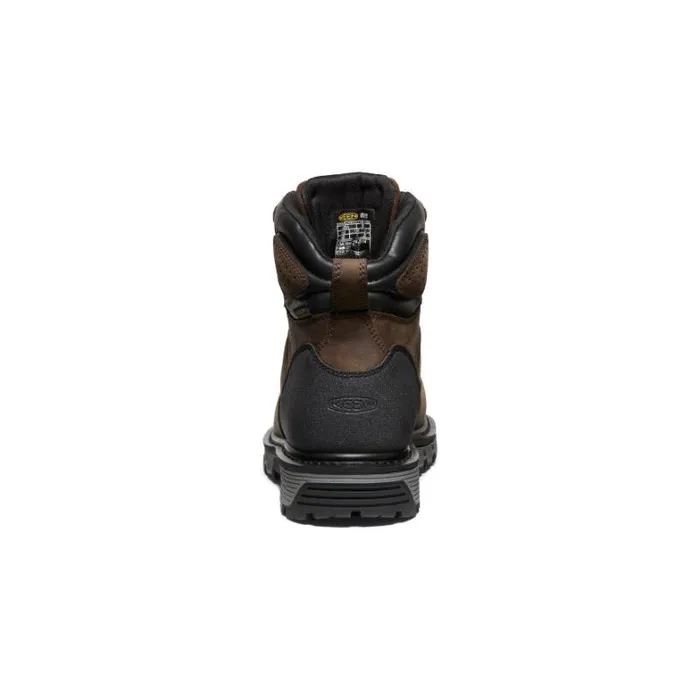 Men KEEN Work Boots and Shoes CSA Camden 6quot Waterproof CarbonFiber Toe Work Boot Men KEEN Work Boots and Shoes CSA Camden 6quot Waterproof CarbonFiber Toe Work Boot