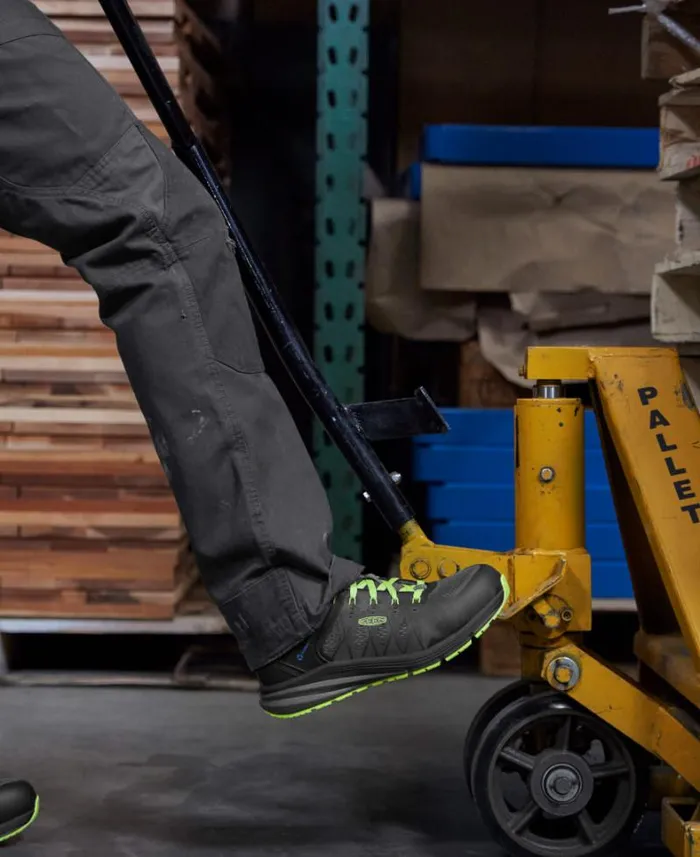 Men KEEN Work Boots and Shoes Grey Work Sneakers 8211 Vista Energy Men KEEN Work Boots and Shoes Grey Work Sneakers 8211 Vista Energy
