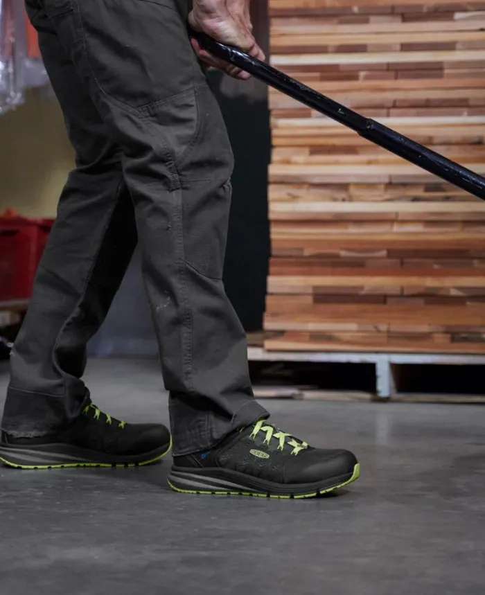 Men KEEN Work Boots and Shoes Grey Work Sneakers 8211 Vista Energy Men KEEN Work Boots and Shoes Grey Work Sneakers 8211 Vista Energy