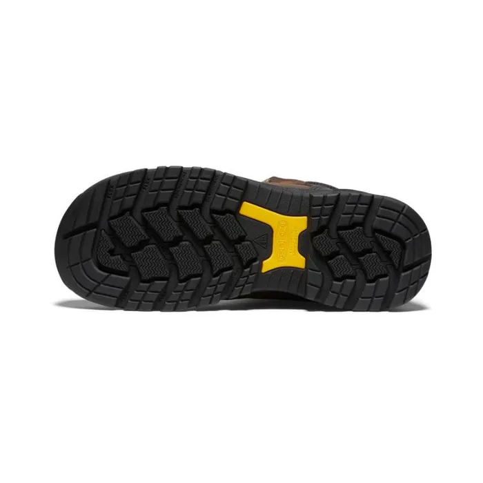 Men KEEN Work Boots and Shoes Independence 8quot Waterproof Soft Toe Work Boot Men KEEN Work Boots and Shoes Independence 8quot Waterproof Soft Toe Work Boot