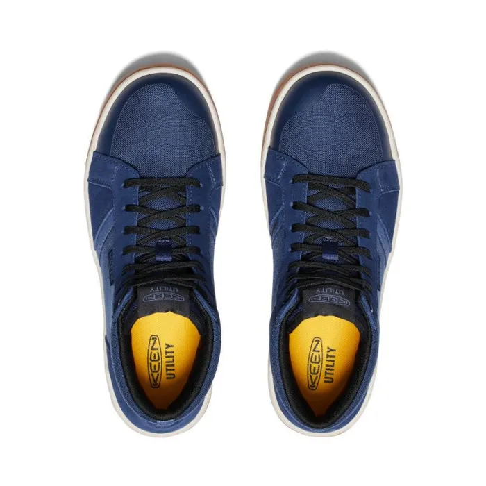 Men KEEN Work Boots and Shoes Kenton Mid Height CarbonFiber Toe Leather Work Sneaker Men KEEN Work Boots and Shoes Kenton Mid Height CarbonFiber Toe Leather Work Sneaker