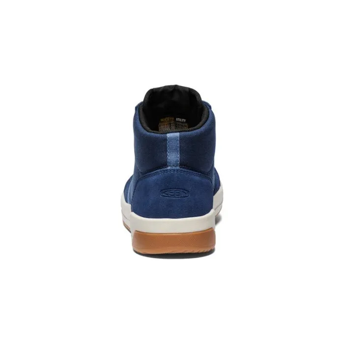 Men KEEN Work Boots and Shoes Kenton Mid Height CarbonFiber Toe Leather Work Sneaker Men KEEN Work Boots and Shoes Kenton Mid Height CarbonFiber Toe Leather Work Sneaker