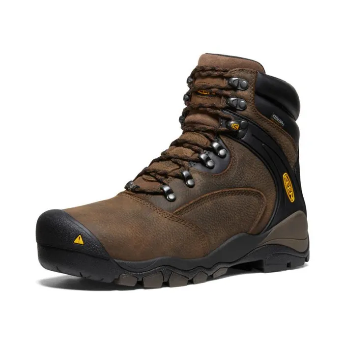 Men KEEN Work Boots and Shoes Louisville 6quot Boot Steel Toe Men KEEN Work Boots and Shoes Louisville 6quot Boot Steel Toe