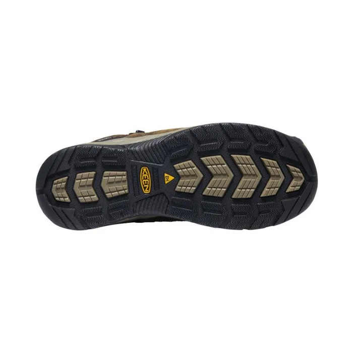 Men KEEN Work Boots and Shoes Soft Toe Waterproof Work Boots 8211 Flint II Men KEEN Work Boots and Shoes Soft Toe Waterproof Work Boots 8211 Flint II
