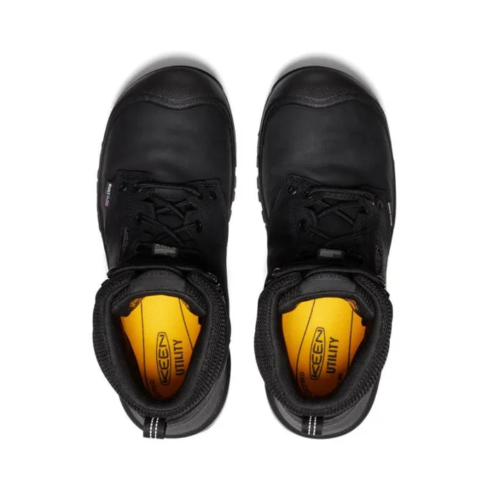 Men KEEN Work Boots and Shoes Soft Toe Work Boots 8211 Independence 6quot Men KEEN Work Boots and Shoes Soft Toe Work Boots 8211 Independence 6quot