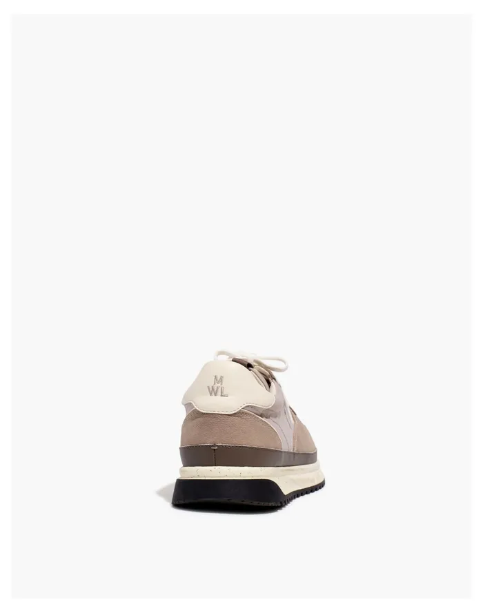 Men Kickoff Trainer Sneakers In Form Grey Stone Multi Madewell Sneakers Men Kickoff Trainer Sneakers In Form Grey Stone Multi Madewell Sneakers