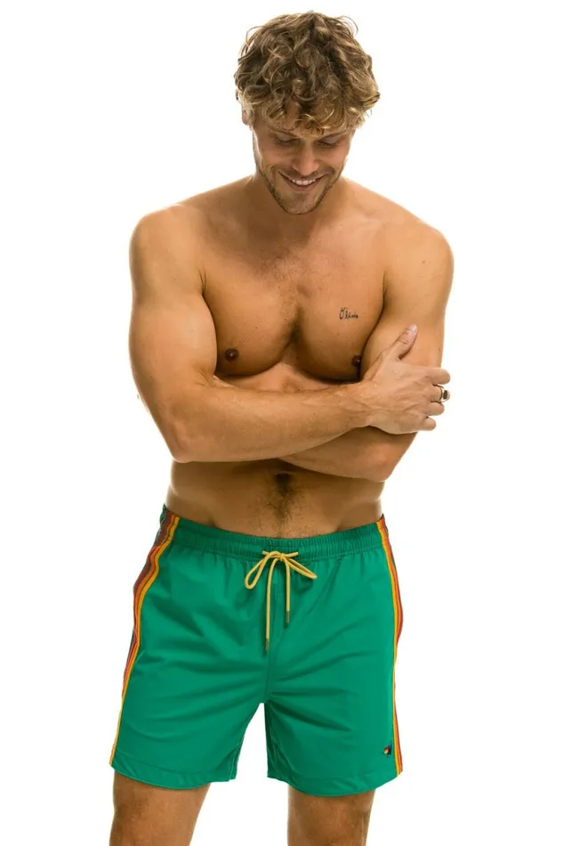 Men MEN039S 5 STRIPE FLEX SHORTS 8211 AMAZON Aviator Nation Shorts Men MEN039S 5 STRIPE FLEX SHORTS 8211 AMAZON Aviator Nation Shorts