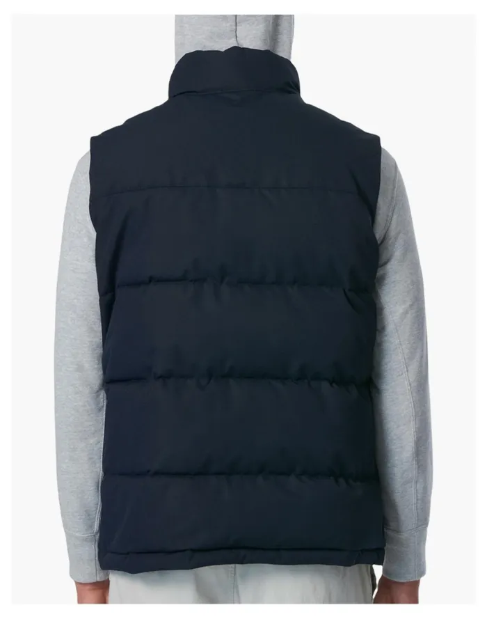 Men Norden Oskar Puffer Vest Navy Madewell Jackets Men Norden Oskar Puffer Vest Navy Madewell Jackets