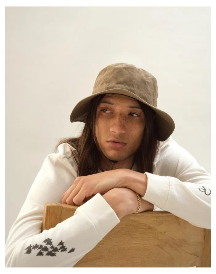 Men Nylon Bucket Hat Distant Surplus Madewell Hats