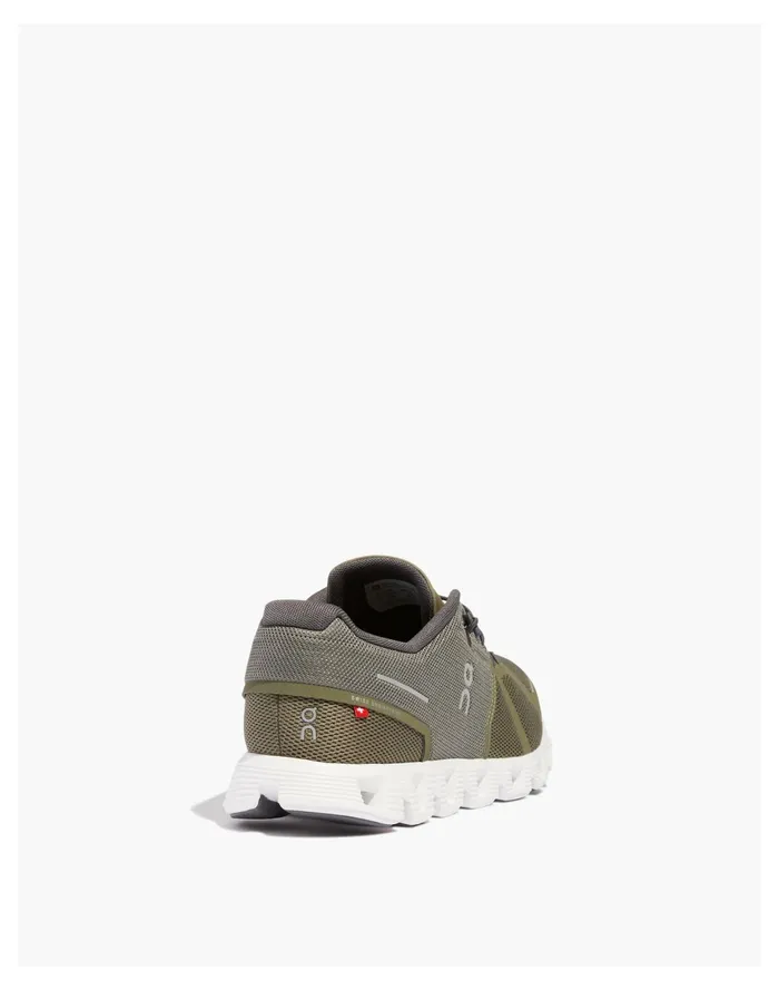 Men On Cloud Sneakers Olive White Madewell Sneakers Men On Cloud Sneakers Olive White Madewell Sneakers