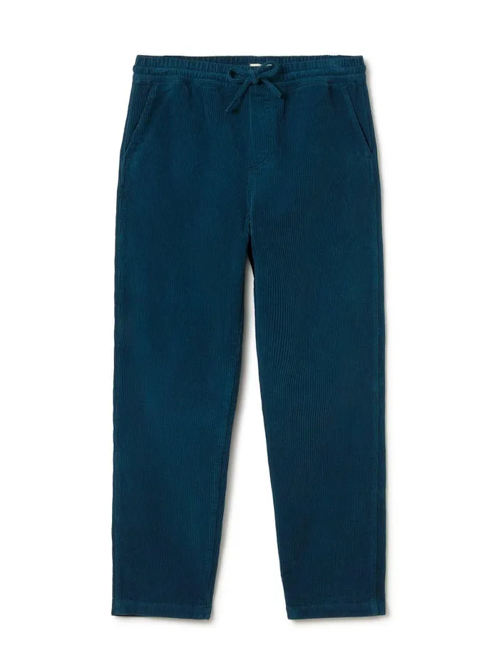 Men Pants Men 8211 Apolima 8211 Poseidon Blue TWOTHIRDS Pants