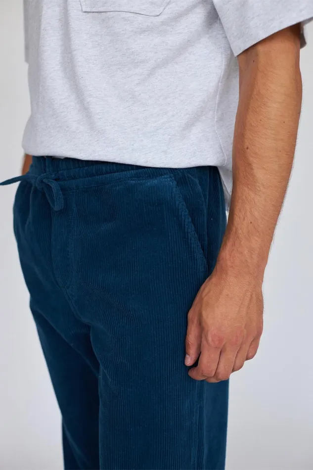 Men Pants Men 8211 Apolima 8211 Poseidon Blue TWOTHIRDS Pants