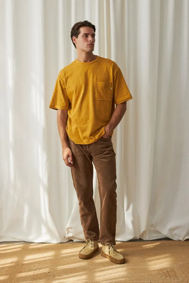 Men Pants Men 8211 Balavu 8211 Malt Ball TWOTHIRDS Pants