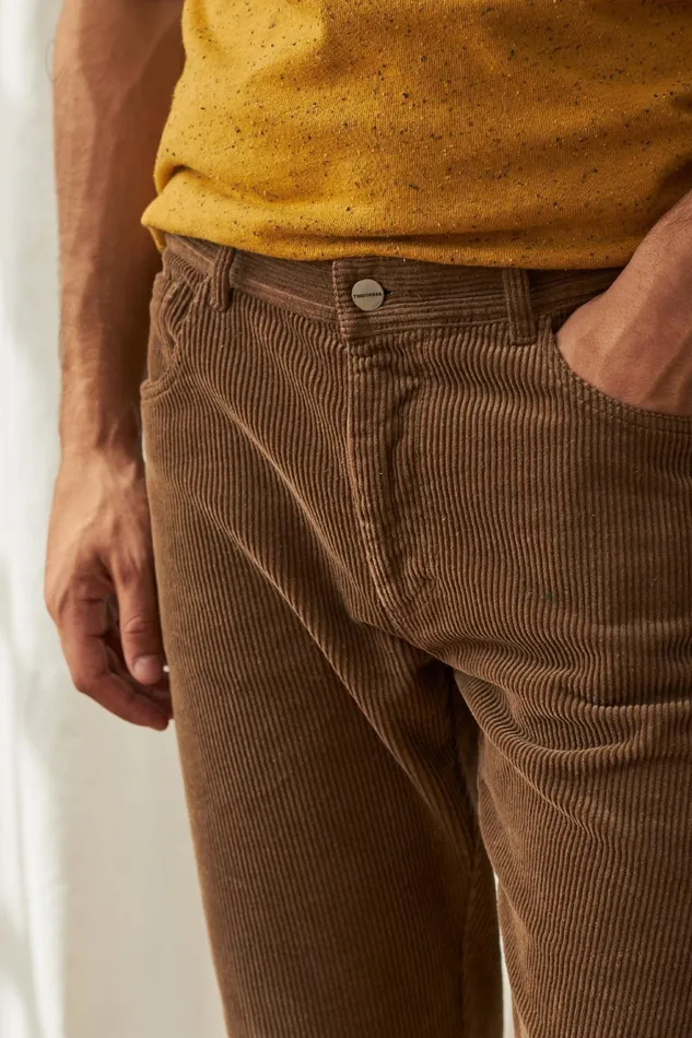 Men Pants Men 8211 Balavu 8211 Malt Ball TWOTHIRDS Pants
