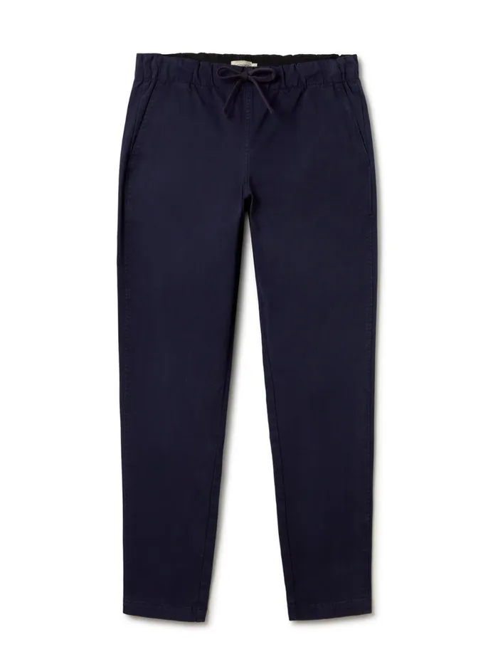 Men Pants Men 8211 Kuhn 8211 Baritone Blue TWOTHIRDS Pants