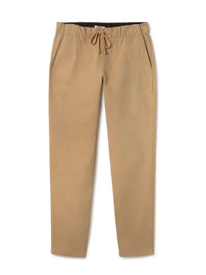 Men Pants Men 8211 Kuhn 8211 Desert Khaki TWOTHIRDS Pants