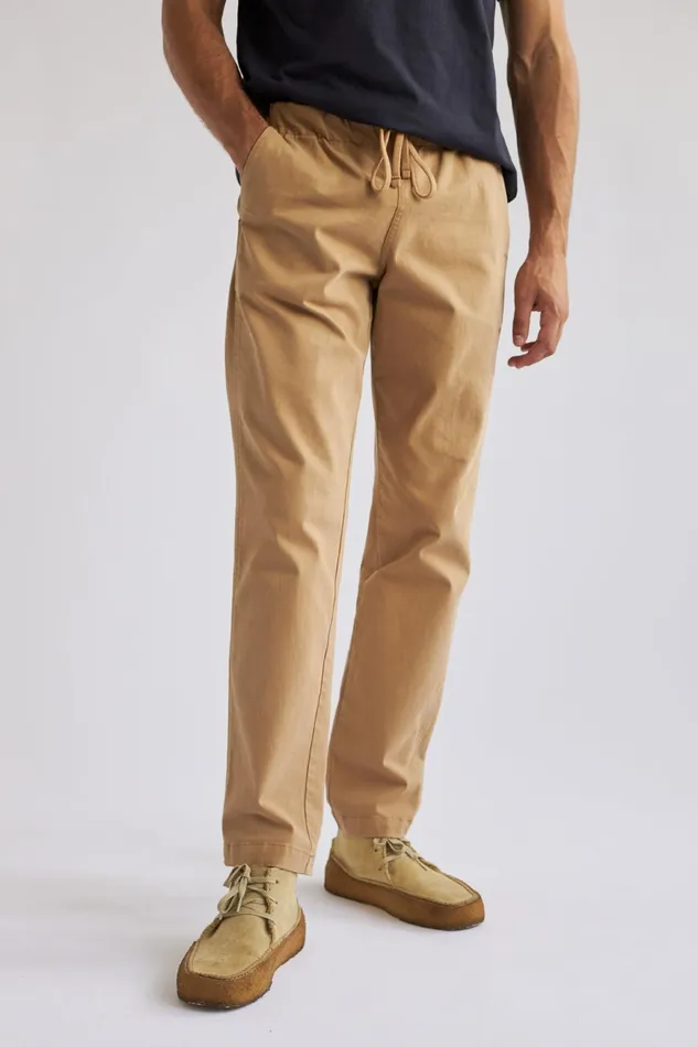 Men Pants Men 8211 Kuhn 8211 Desert Khaki TWOTHIRDS Pants