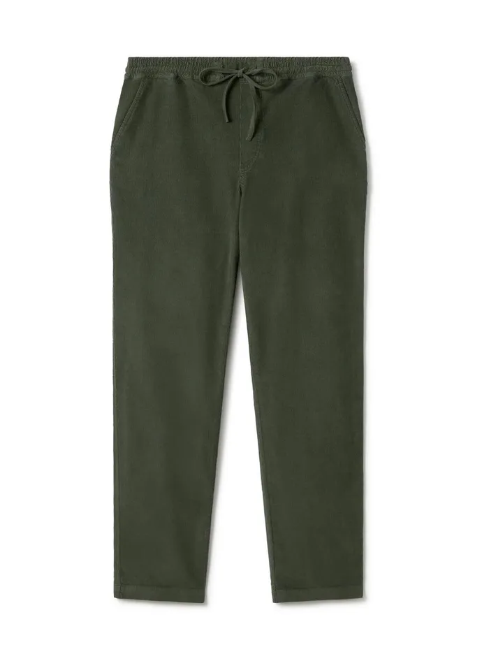 Men Pants Men 8211 Trinity 8211 Ivy Green TWOTHIRDS Pants