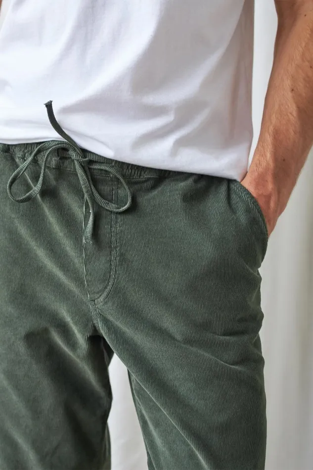 Men Pants Men 8211 Trinity 8211 Ivy Green TWOTHIRDS Pants