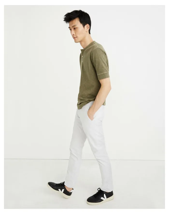 Men Penn Slim Chino Pants Grey Dove Madewell Pants Men Penn Slim Chino Pants Grey Dove Madewell Pants