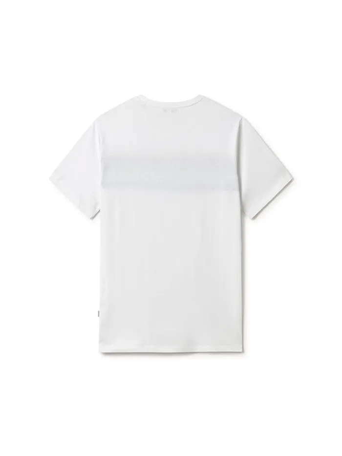 Men Popo 8211 Blue Stripes TWOTHIRDS TShirts