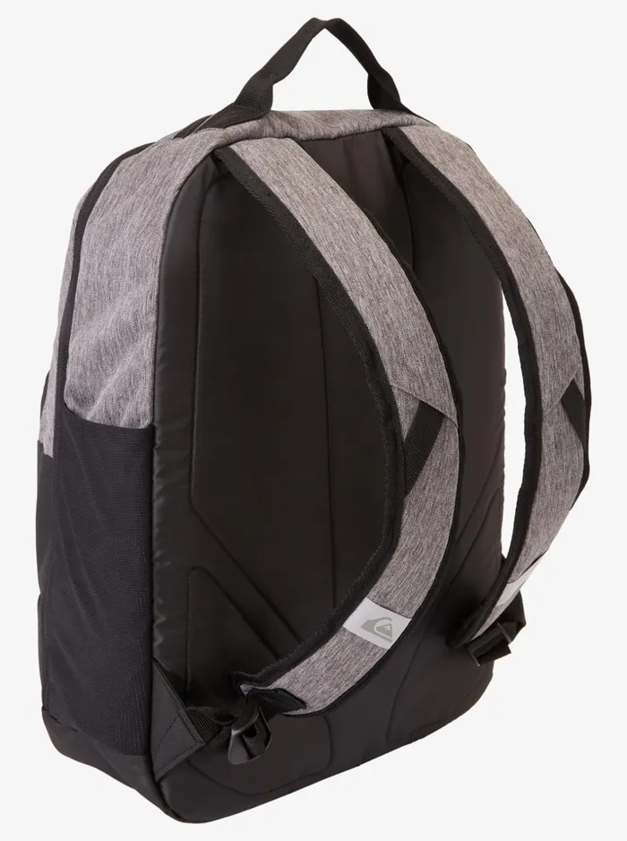 Men Quiksilver Backpacks and Bags Schoolie Cooler 30L Backpack Heritage Heather Men Quiksilver Backpacks and Bags Schoolie Cooler 30L Backpack Heritage Heather