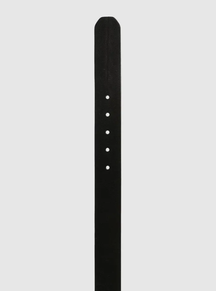Men Quiksilver Belts The Everydaily Leather Belt Chocolate Men Quiksilver Belts The Everydaily Leather Belt Chocolate