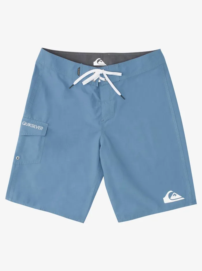 Men Quiksilver Boardshorts Everyday 21034 Boardshorts Captains Blue