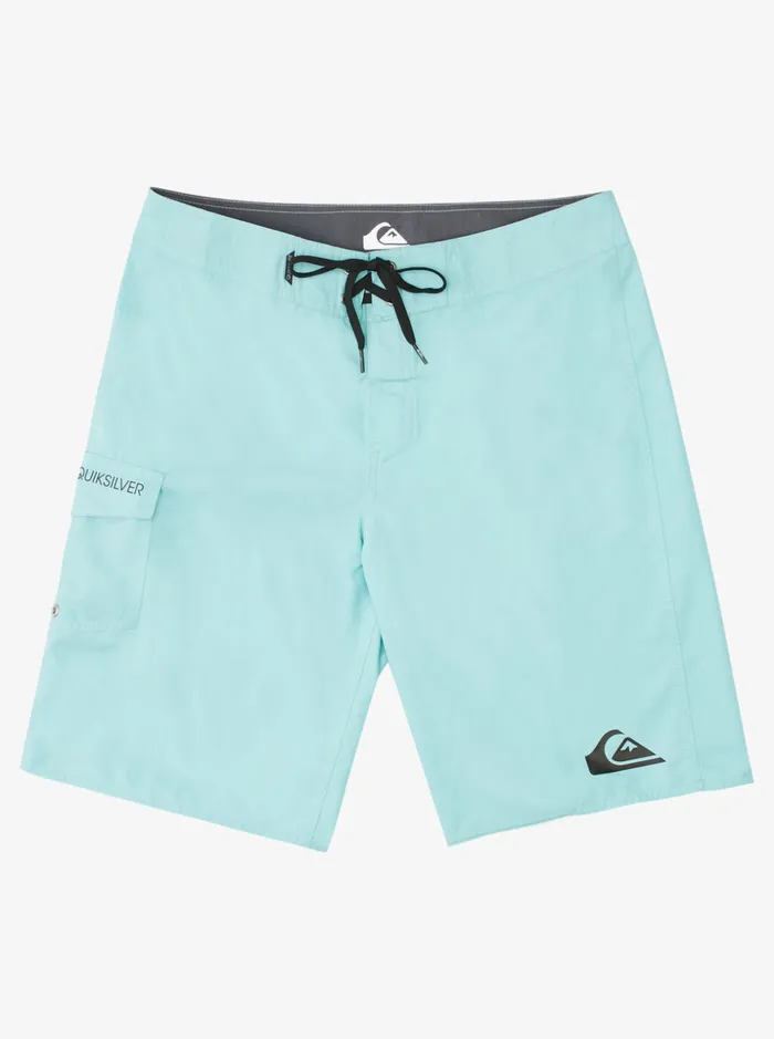 Men Quiksilver Boardshorts Everyday 21034 Boardshorts Pool Blue