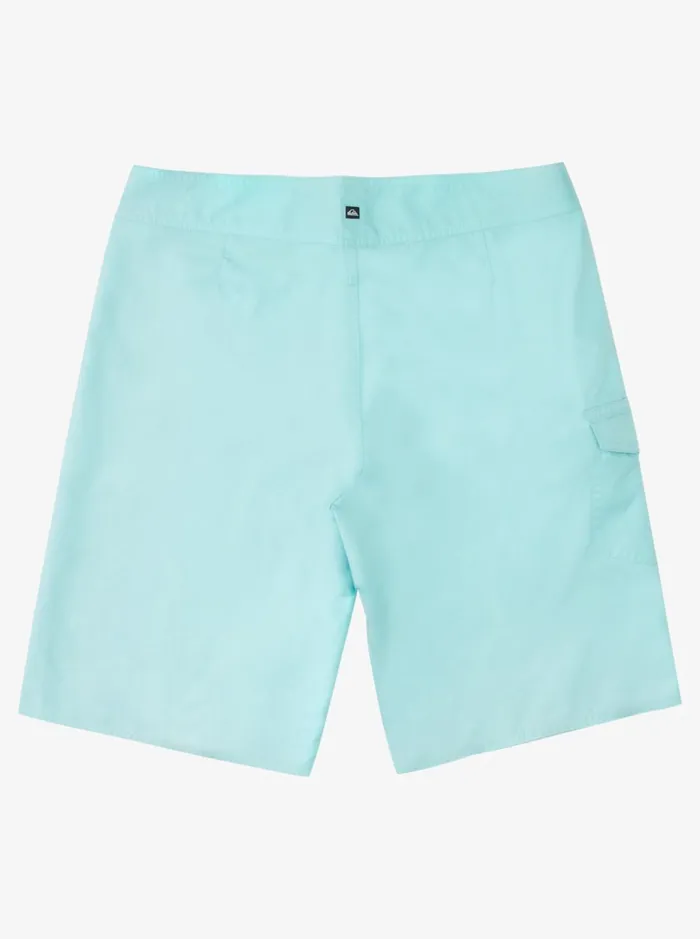 Men Quiksilver Boardshorts Everyday 21034 Boardshorts Pool Blue Men Quiksilver Boardshorts Everyday 21034 Boardshorts Pool Blue