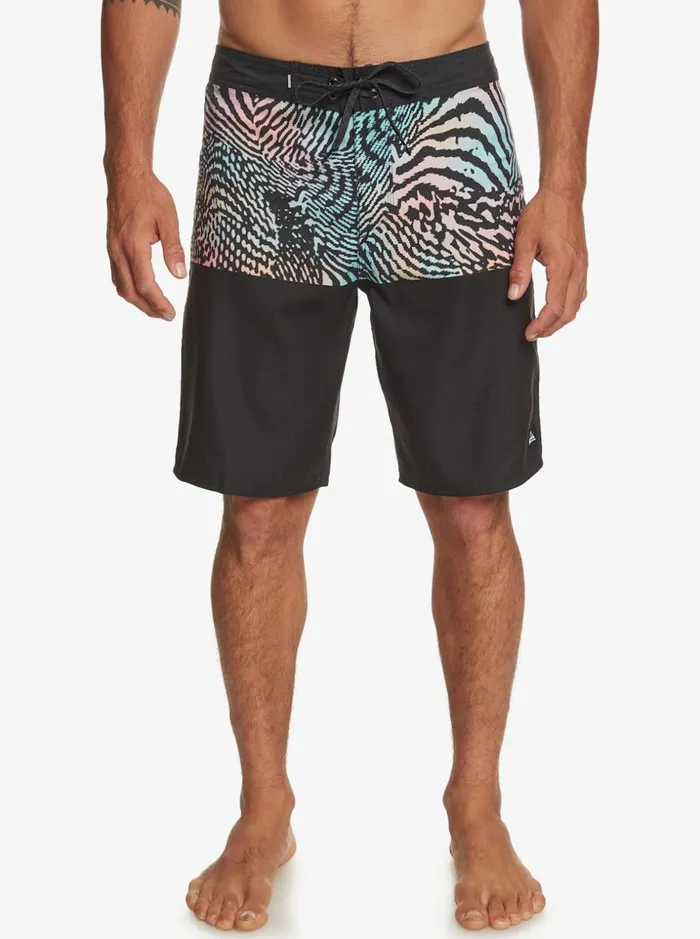Men Quiksilver Boardshorts Everyday Division 20034 Boardshorts For Men Black Men Quiksilver Boardshorts Everyday Division 20034 Boardshorts For Men Black