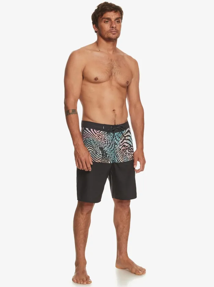 Men Quiksilver Boardshorts Everyday Division 20034 Boardshorts For Men Black Men Quiksilver Boardshorts Everyday Division 20034 Boardshorts For Men Black