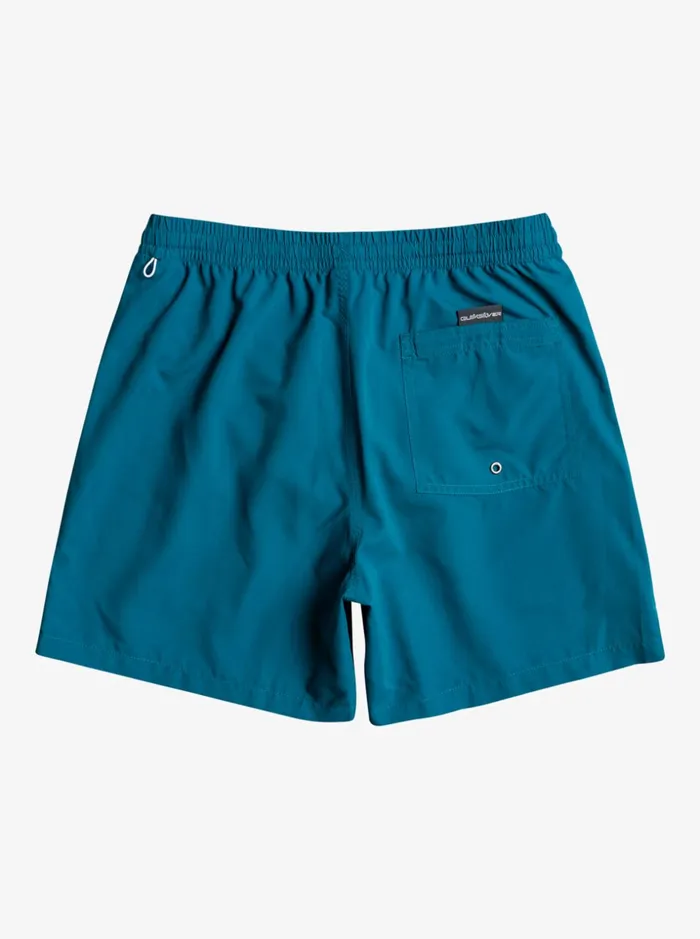 Men Quiksilver Boardshorts Everyday Vert 16034 Volleys Moroccan Blue Men Quiksilver Boardshorts Everyday Vert 16034 Volleys Moroccan Blue