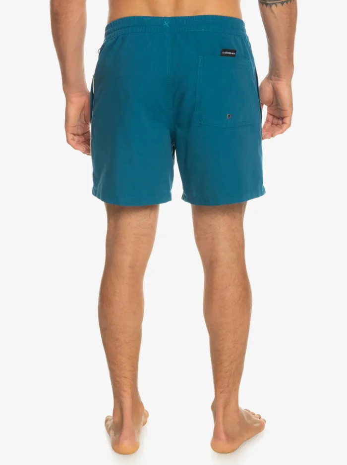 Men Quiksilver Boardshorts Everyday Vert 16034 Volleys Moroccan Blue Men Quiksilver Boardshorts Everyday Vert 16034 Volleys Moroccan Blue